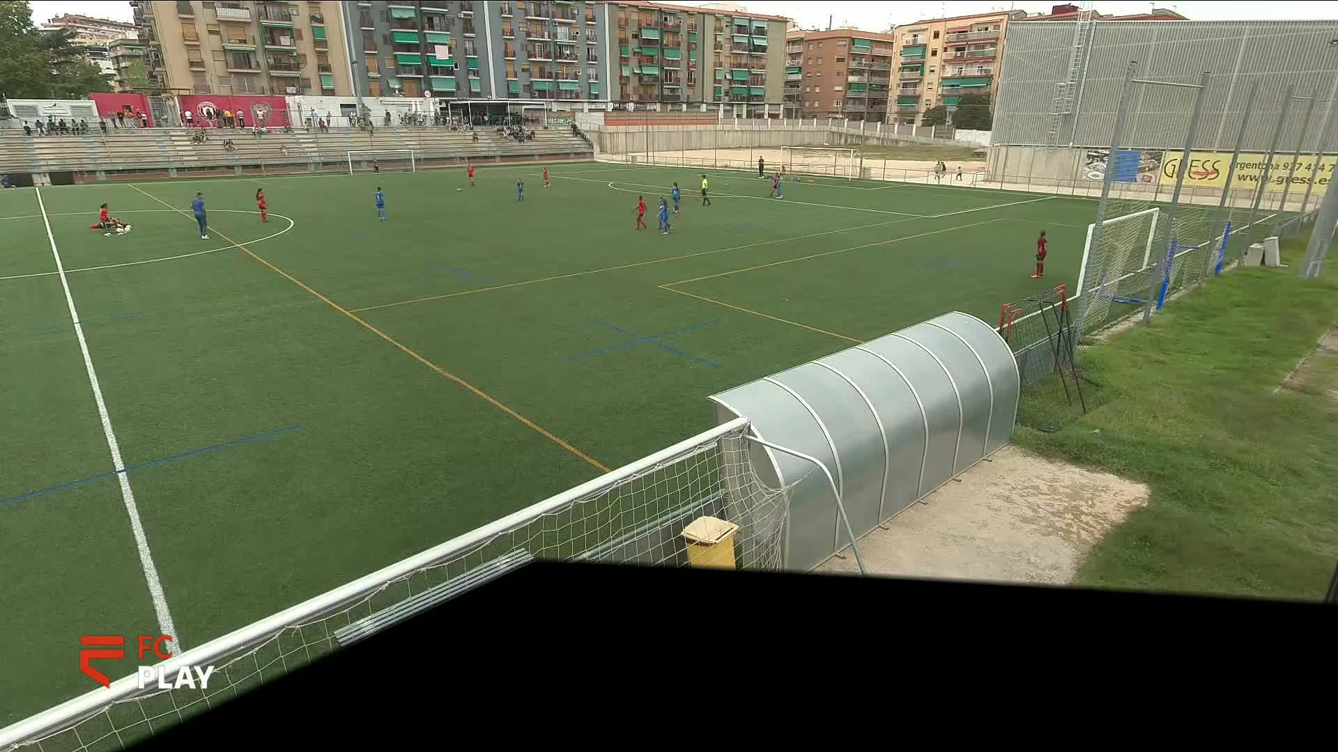 INFANTIL          CERDANYOLA MATARÓ INFANTIL FEM	    CALELA