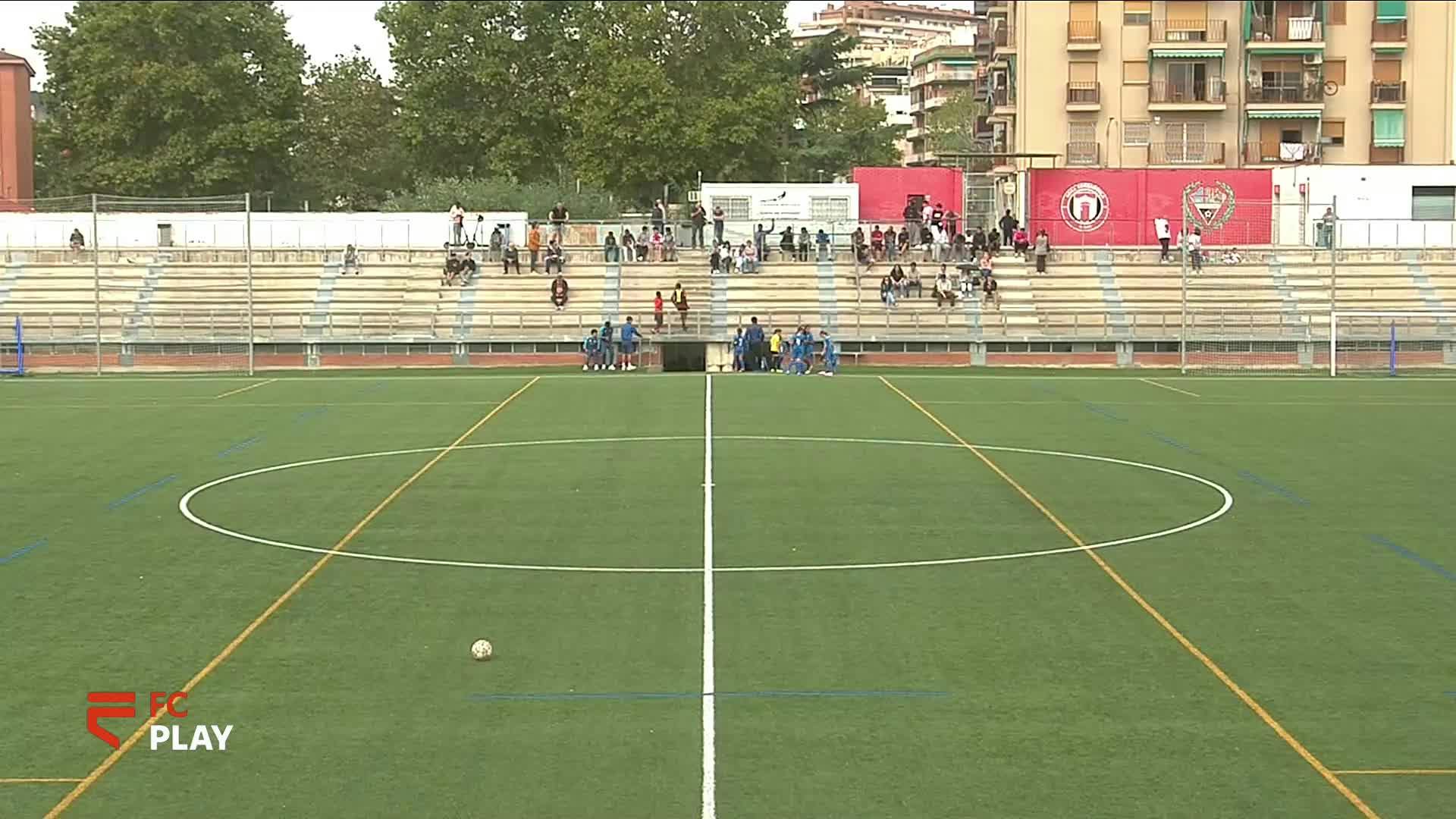 JUVENIL       CERDANYOLA MATARÓ     CALELLA