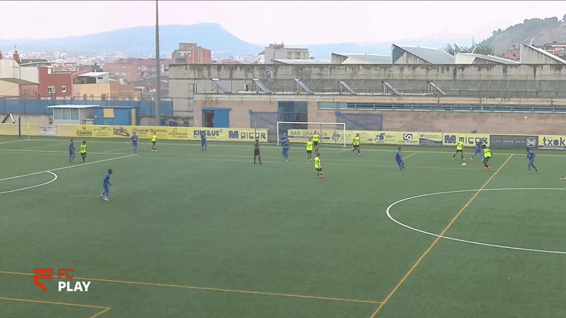 MONTBUI SOCCER	MONTBUI SOCCER	PAPIOL B