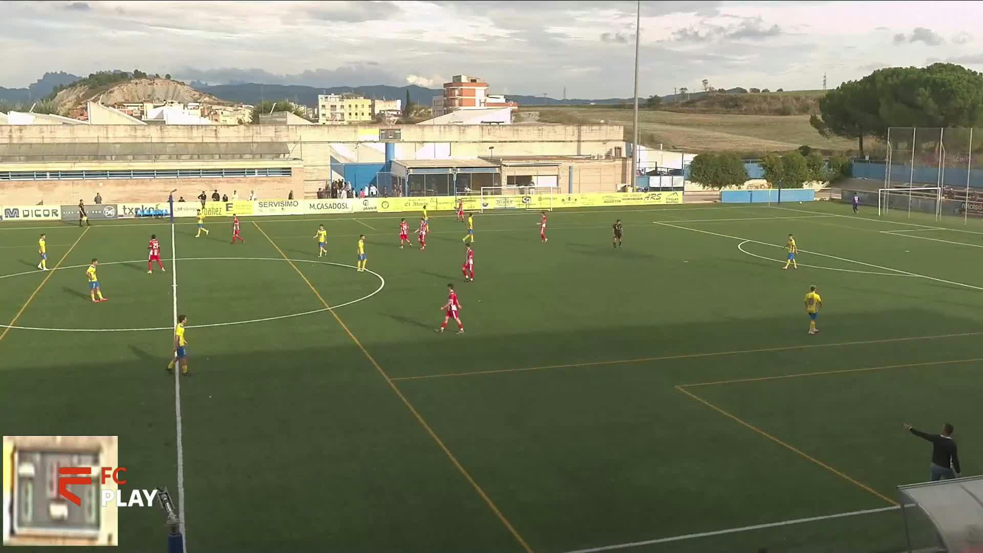 PRIMER EQUIPO LIGA ELIT	UD SAN MAURO	U.E. VALLS