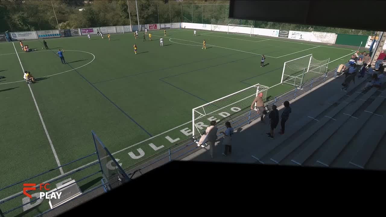 SENIOR   SPORTING BURGO "C"	     COLEGIO OBRADOIRO