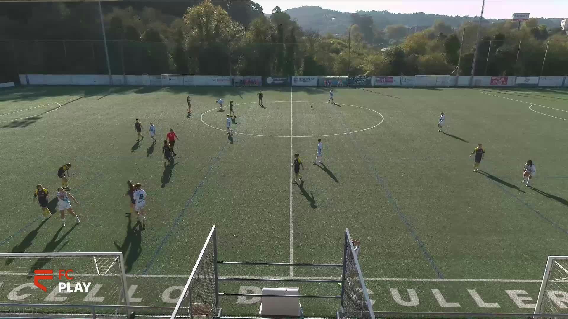 SENIOR     SPORTING BURGO "A"     E.F.F. ROSALIA DE OURENSE