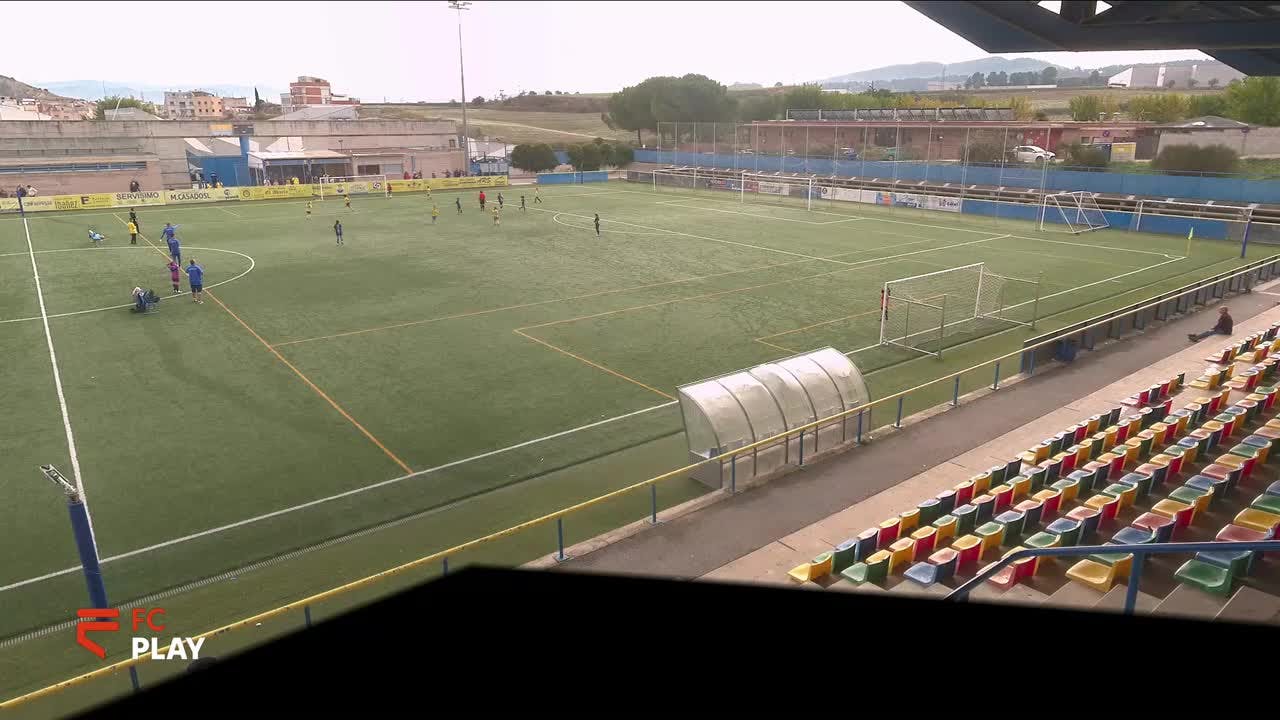 ALEVIN B S12 TERCERA	UD SAN MAURO	ODENA