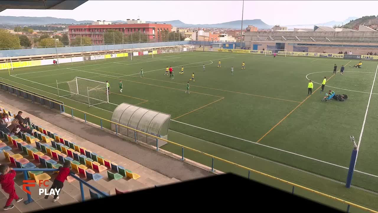 BENJAMIN FEMENINO	UD SAN MAURO	BASE VILANOVA