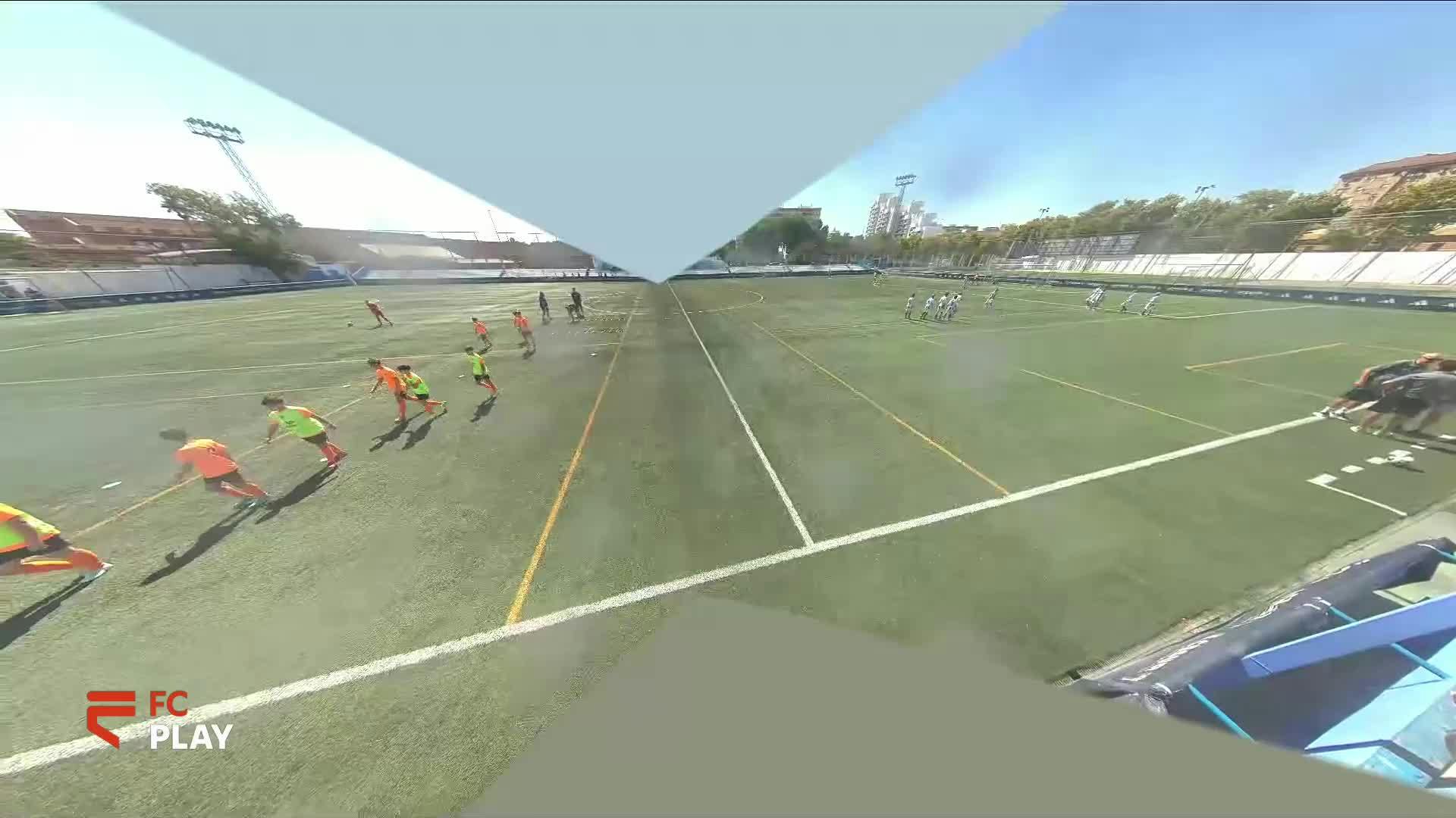 CD. ASOC. DVA. NERVION vs ANDALUCIA ESTE C.F. (C - 15 CADETE)