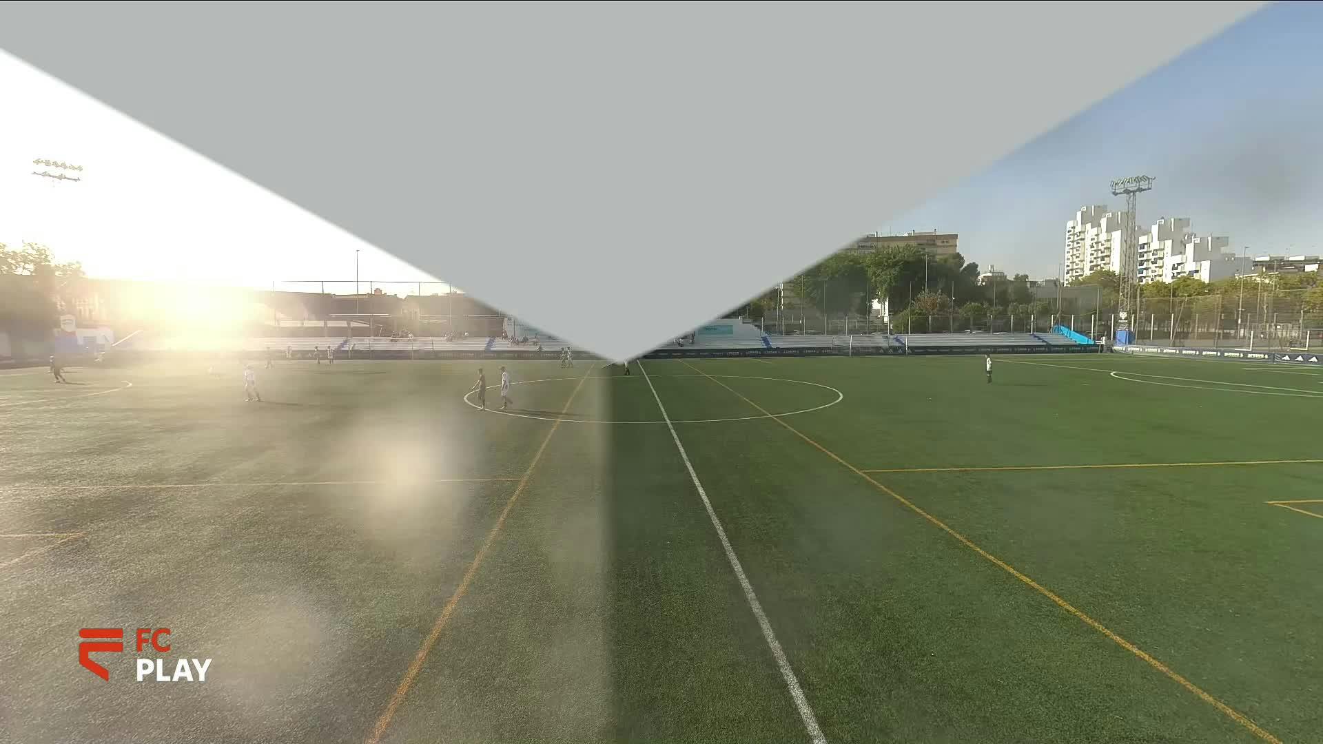 C.D. ASOC. DVA. NERVION vs C.D. ATLETICO OROMANA  (C - 13 INFANTIL)