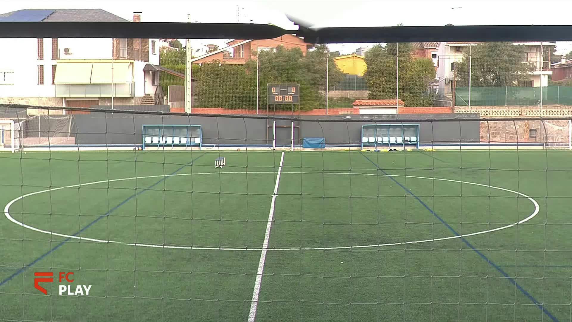 FC Sant Esteve vs  AFICION XEREZ C.D.  (C - 9 BENJAMIN)