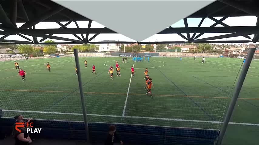 FC Sant Esteve vs  C.D. PLAYAS DE TORREMOLINOS F.S. (C - 18 JUVENIL)