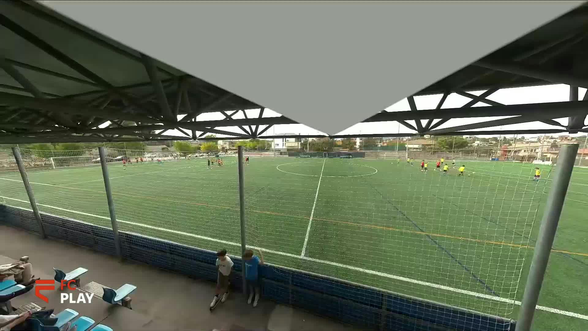 FC Sant Esteve vs A. D. PARADOR C. F.  (C - 13 INFANTIL)