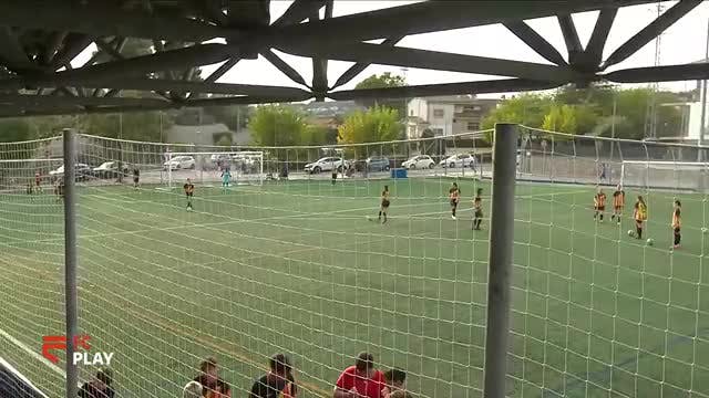 FC Sant Esteve vs A.D. ALBUÑOL (C + 19 SENIOR)