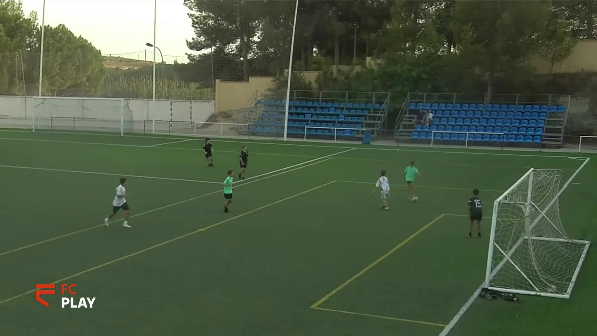 UNION MANILVA C.F. C.D. 'A' vs C.D. ASOCIACIÓN DEPORTIVA BENALMADENA E.F. 'A' (C - 15 CADETE)