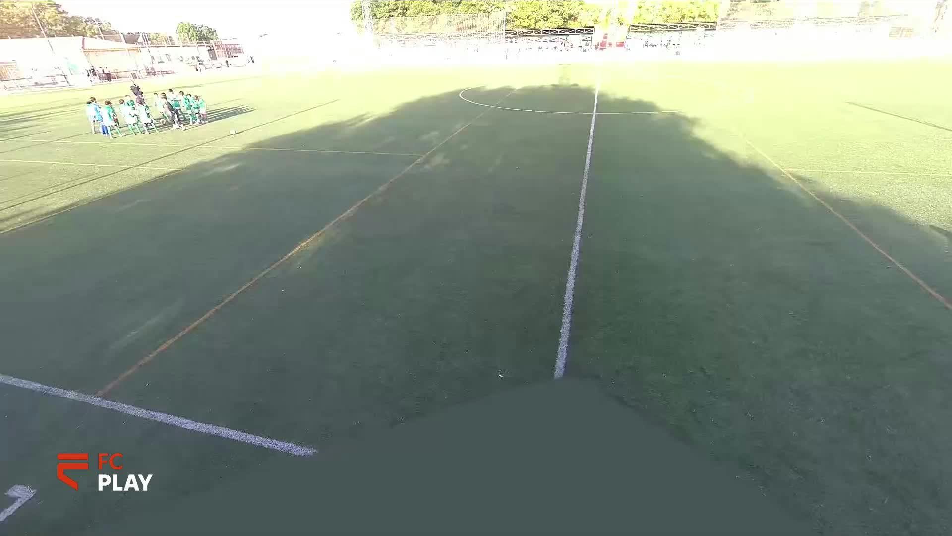 C.D. MONTEQUINTO vs C.D. SAM-CAM DOS HERMANAS (C - 13 INFANTIL)