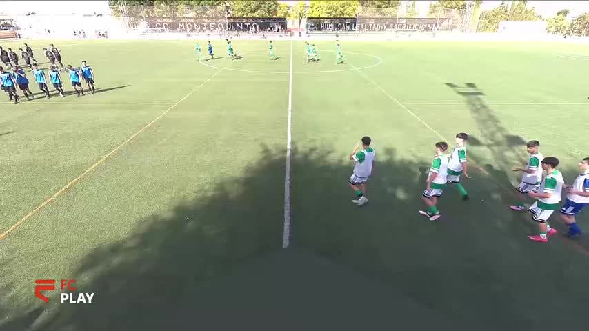 C.D. MONTEQUINTO vs C.D. DOCTOR FLEMING (C - 15 CADETE)
