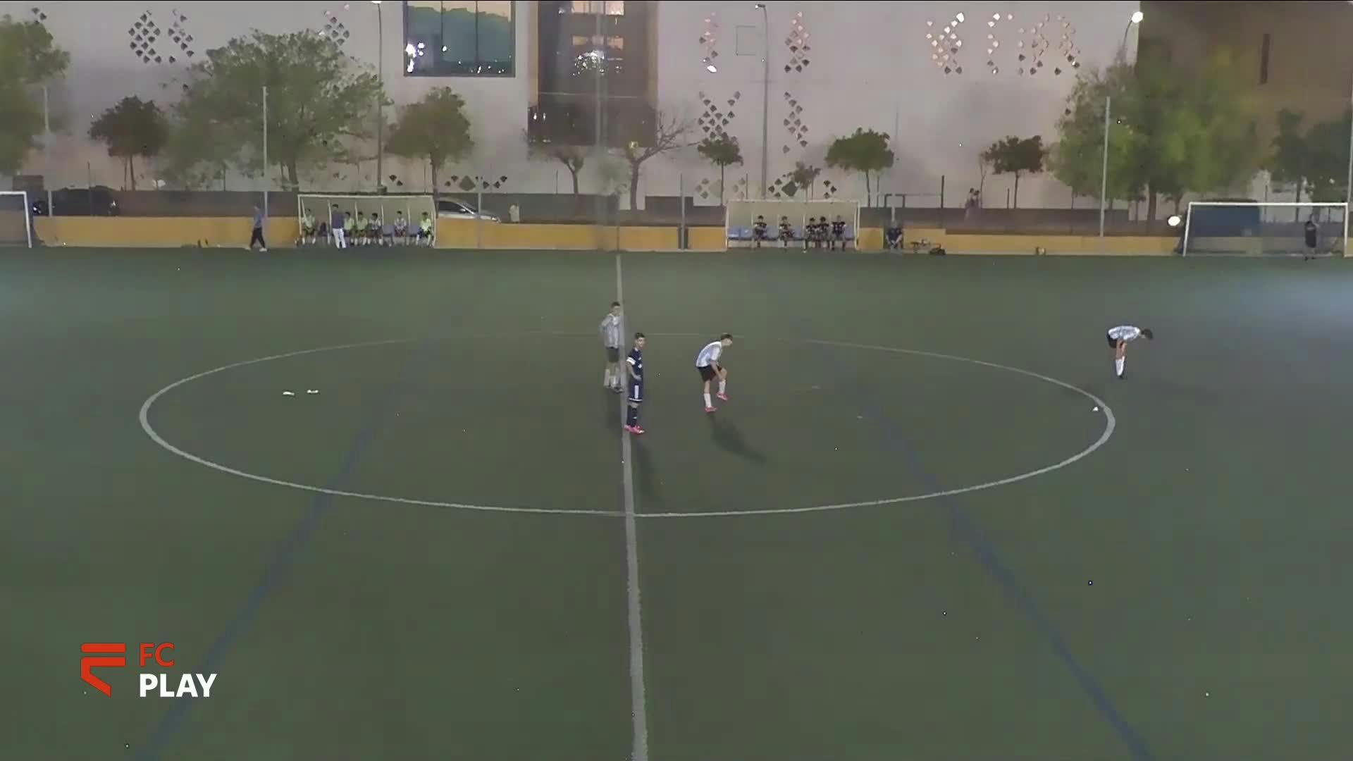 JUVENIL    CD FIGUEROA A	PARQUE CRUZ CONDE