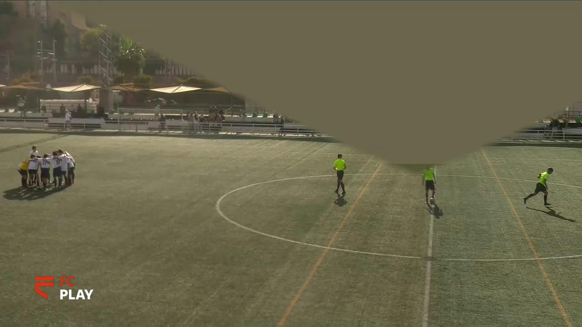 CALAVERA C.F. vs C.D. TABLADILLA (C + 19 SENIOR)