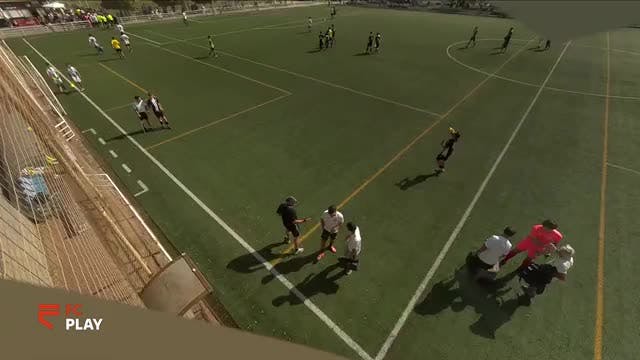 CALAVERA C.F. vs ATCO. SANLUQUEÑO C.F. (C - 18 JUVENIL)