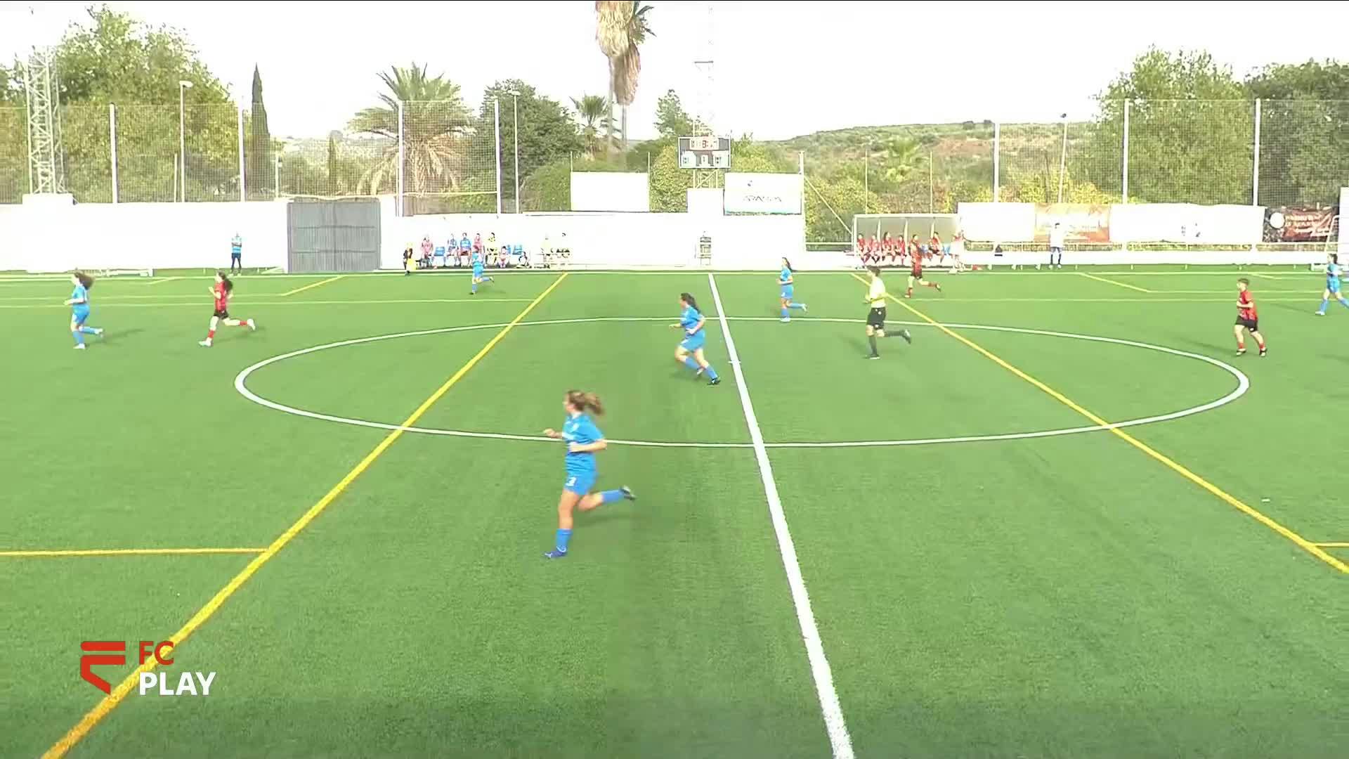2 Andaluza Senior Femenino	Montoreño	UD Sur