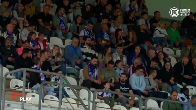 Real Avilés Industrial vs CF Talavera de la Reina