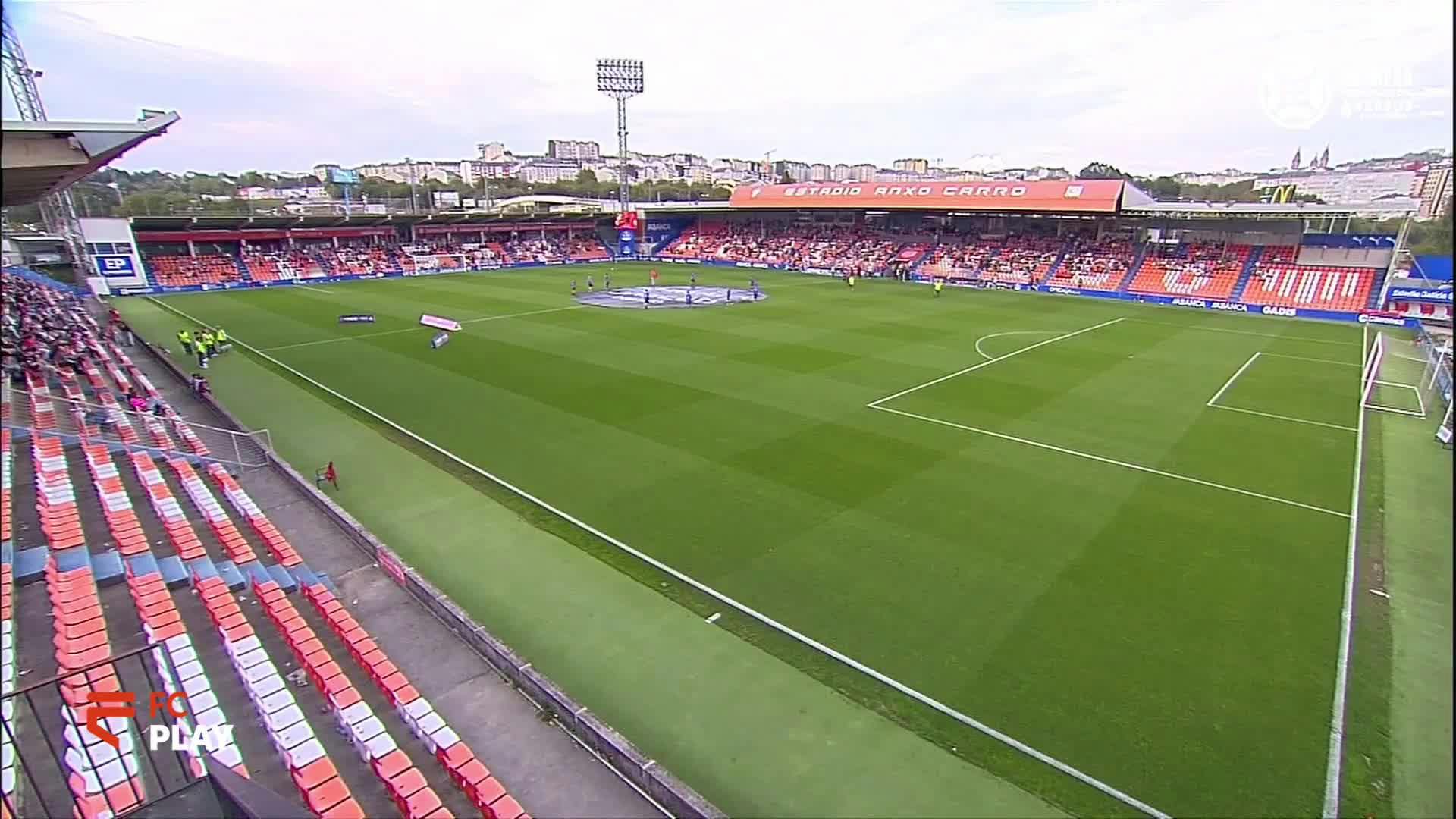 CD Lugo vs RC Celta Fortuna
