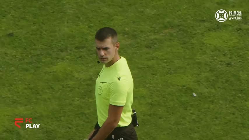 Pontevedra CF vs Club Atlético Osasuna "B"
