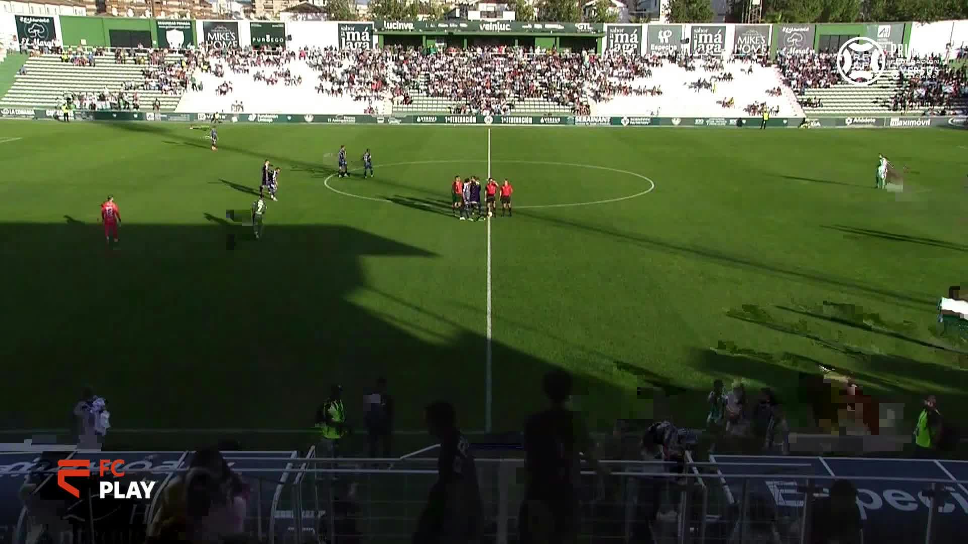 Antequera CF vs Marbella FC