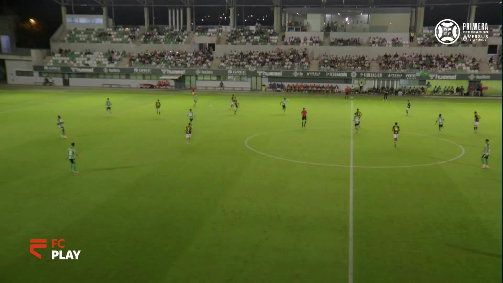Betis Deportivo Balompié vs Atlético Sanluqueño CF
