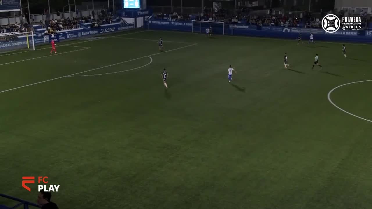 CE Europa vs CD Eldense