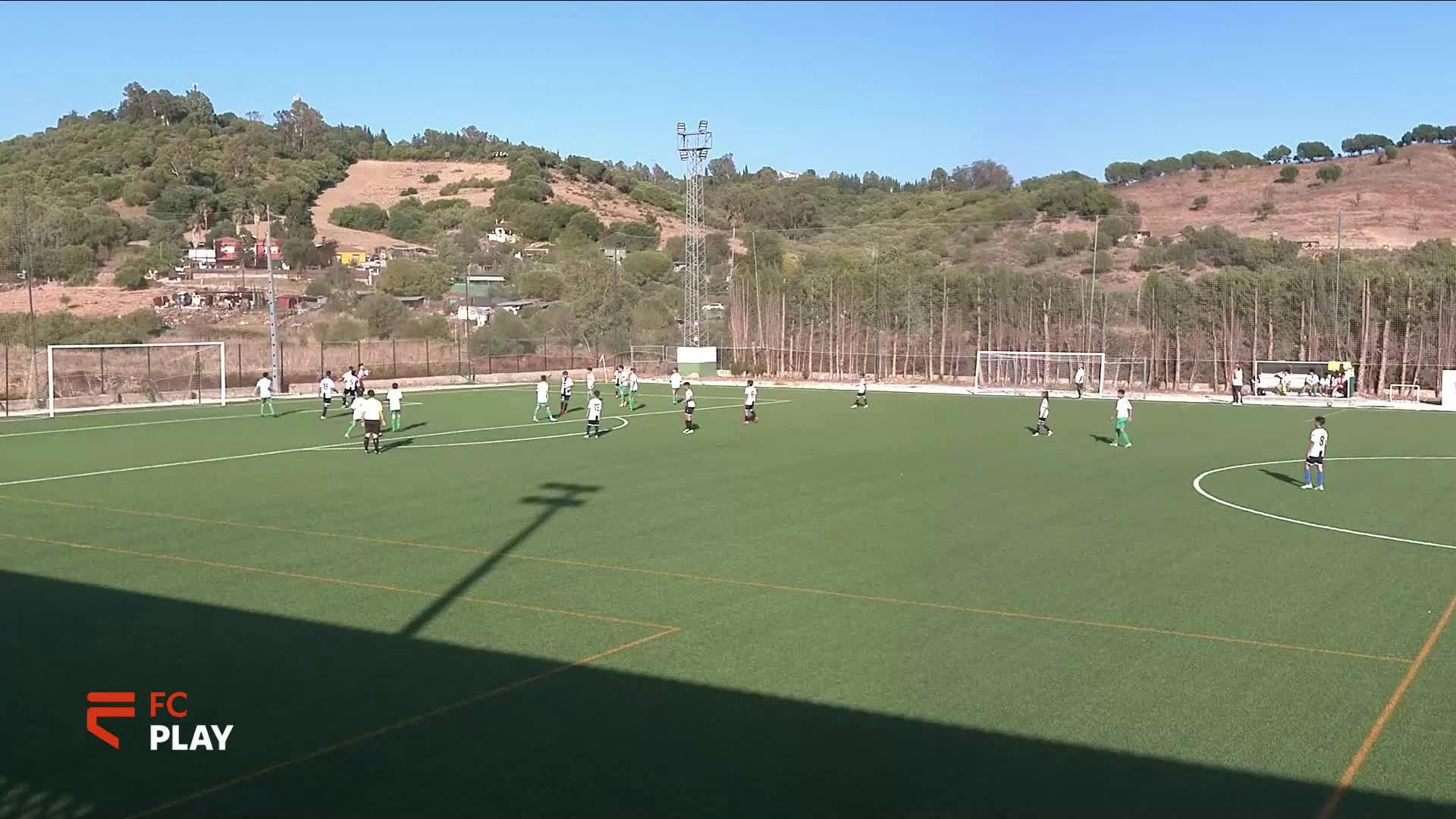 C.D. ATHLETIC CLUB JIMENA vs CALDERON C.D. (C - 13 INFANTIL)
