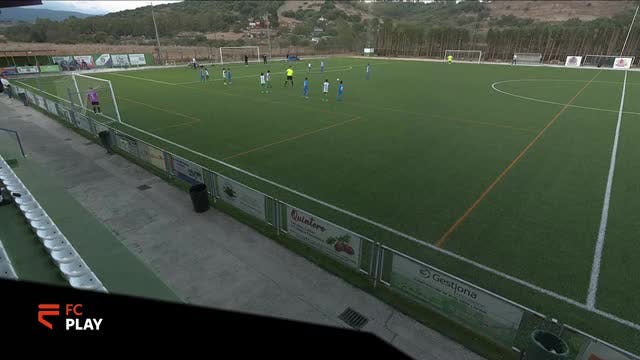 JIMENA ATHLETIC CLUB C.D. vs PUENTE MAYORGA RVO 'B' (C - 11 ALEVIN)