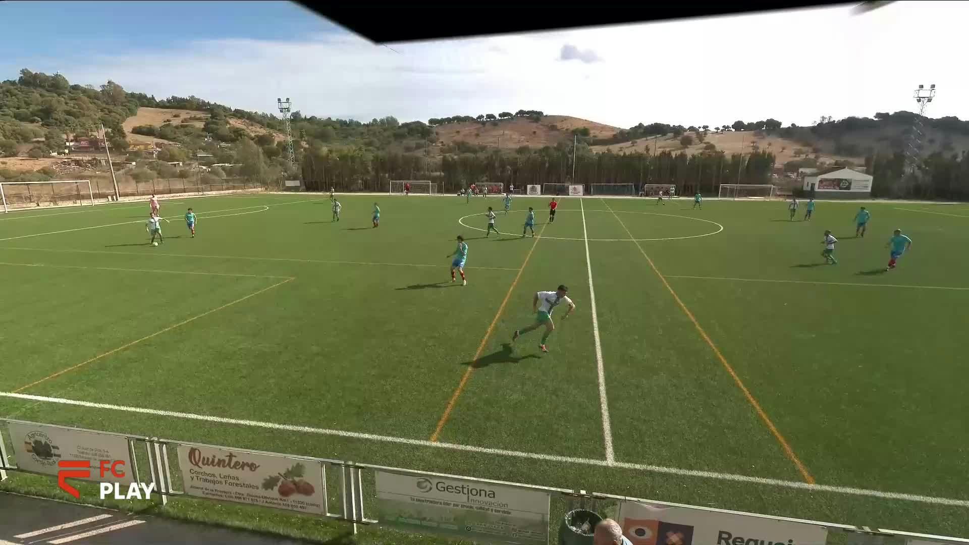 JIMENA ATHLETIC CLUB C.D. vs C.D. UBRIQUE CLUB DE FÚTBOL 2023 (C + 19 SENIOR)