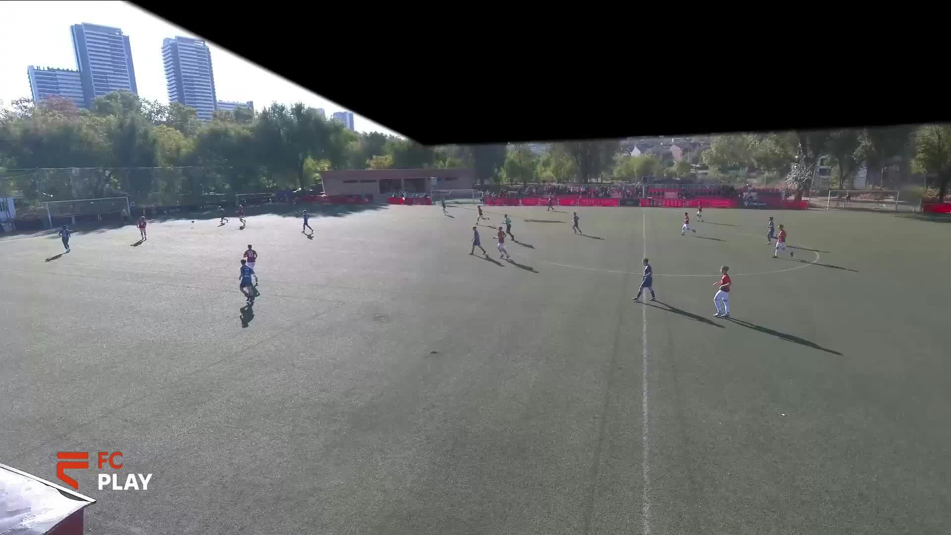 AD Unión Adarve vs  AD TORREJÓN CF "A"