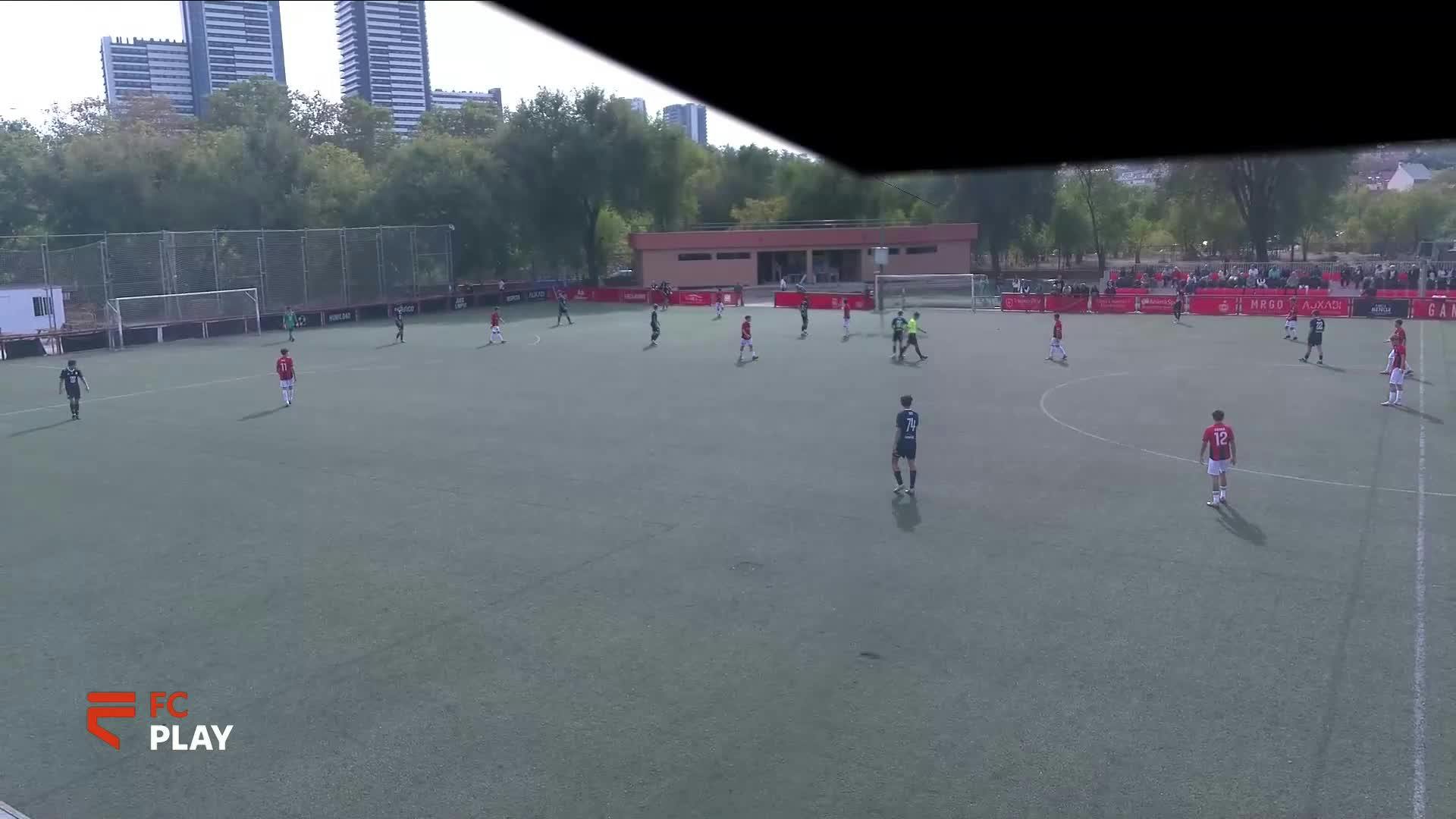 AD Unión Adarve vs CDE FOOTBALL DREAMS EXPERIENCE "A"