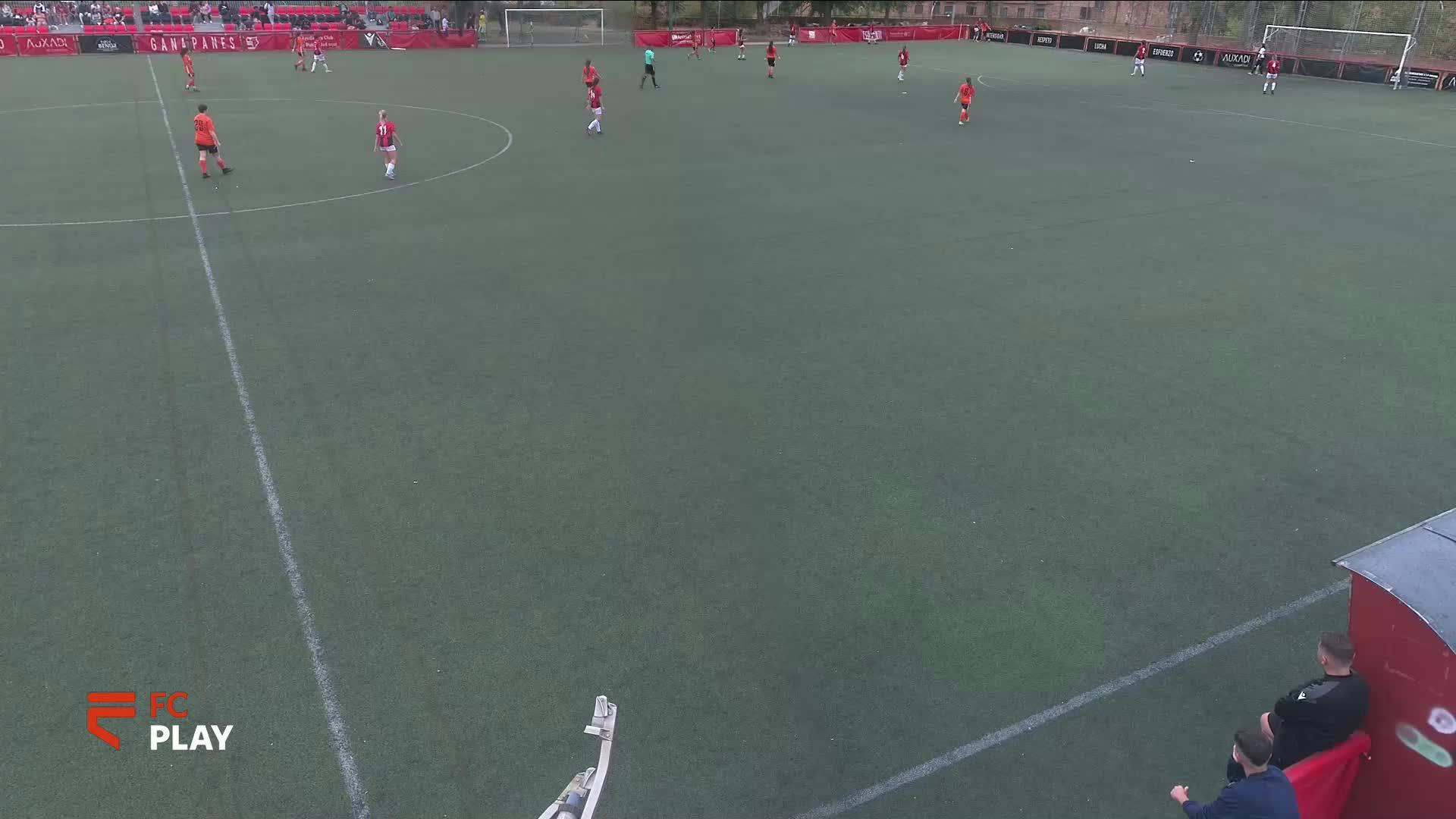 Preferente Femenino AD Unión Adarve vs  UD ARROYOFRESNO