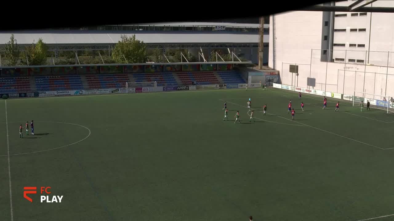 2a Infantil	U. P. Langreo	Arenal A