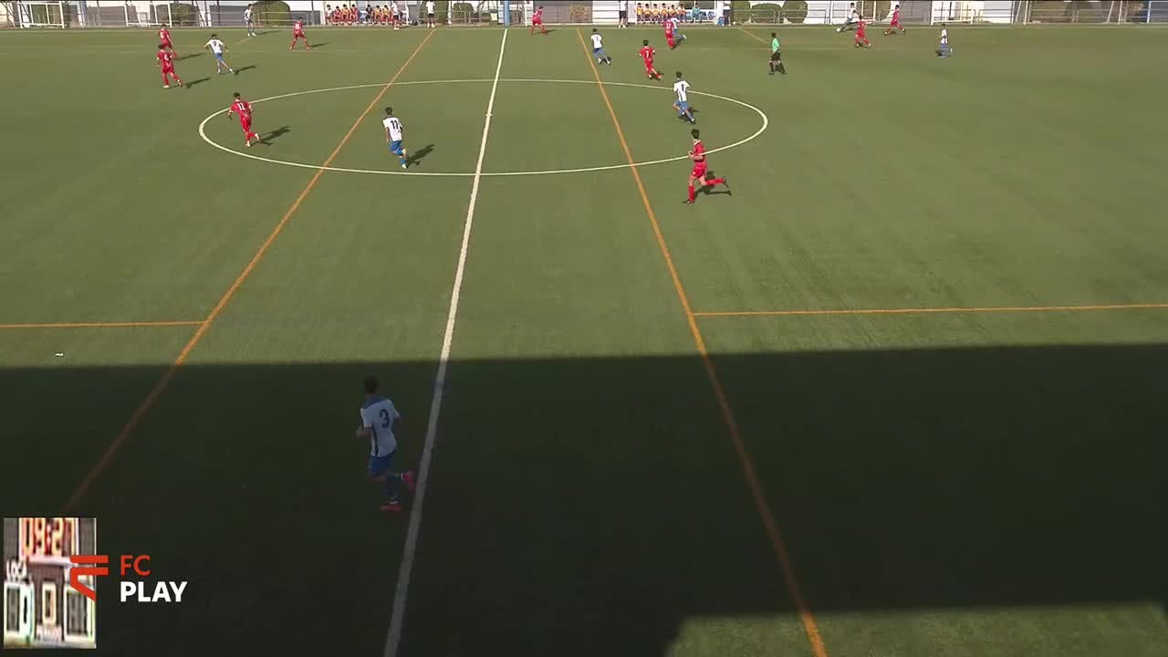 C.D. ARAHAL BALOMPIE vs PARADAS BALOMPIE (C - 18 JUVENIL)