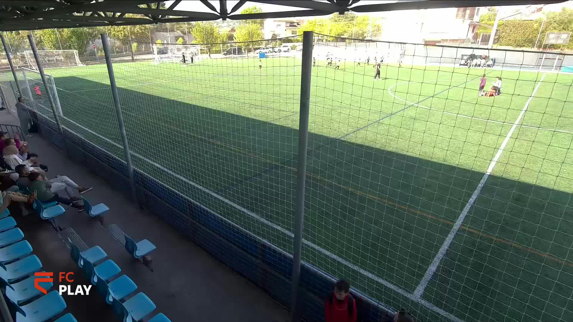 PREBENJAMÍ	SANT ESTEVE SESROVIERES	MOLINS DE REI