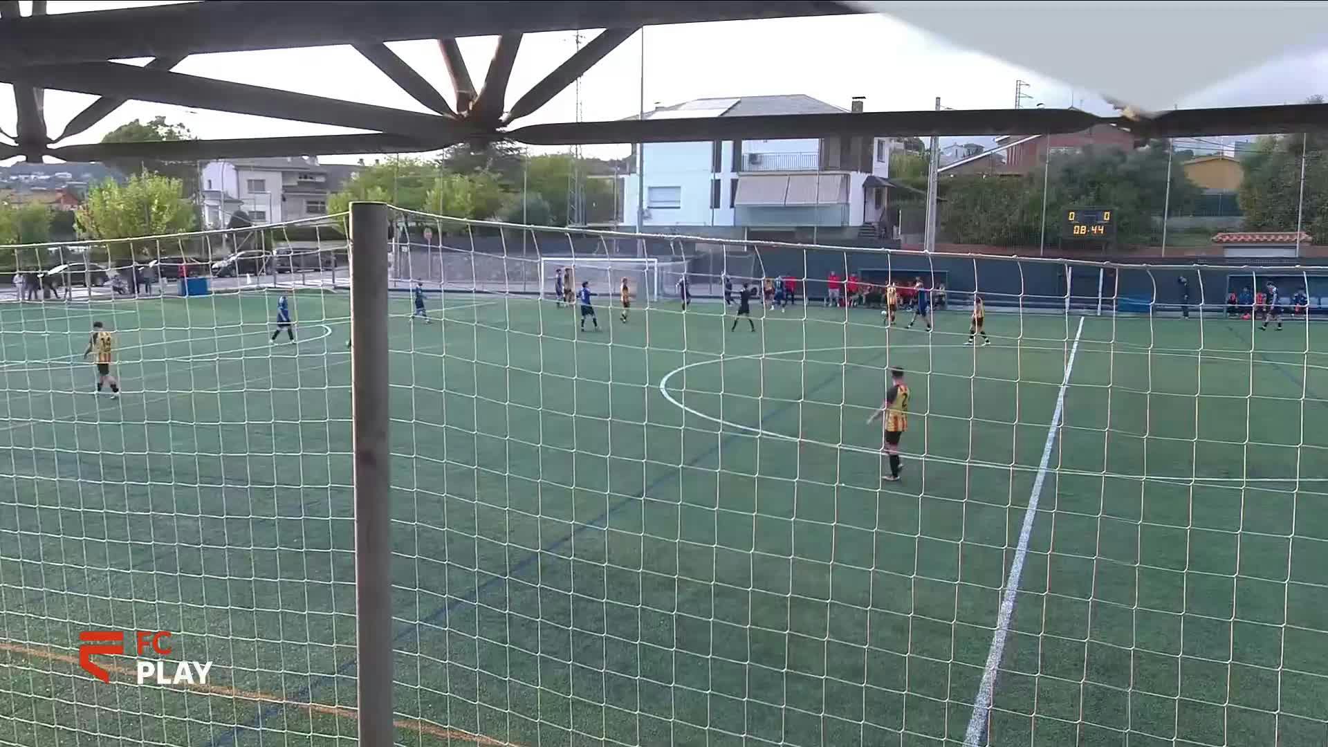 3ª CATALANA	SANT ESTEVE SESROVIERES	CASTELLDEFELS, U.E. "C"
