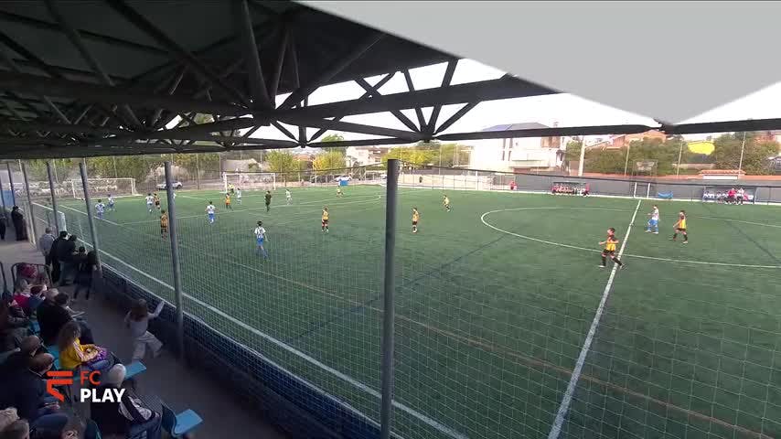 2ª INFANTIL S13	SANT ESTEVE SESROVIERES	INCRESA  "A"