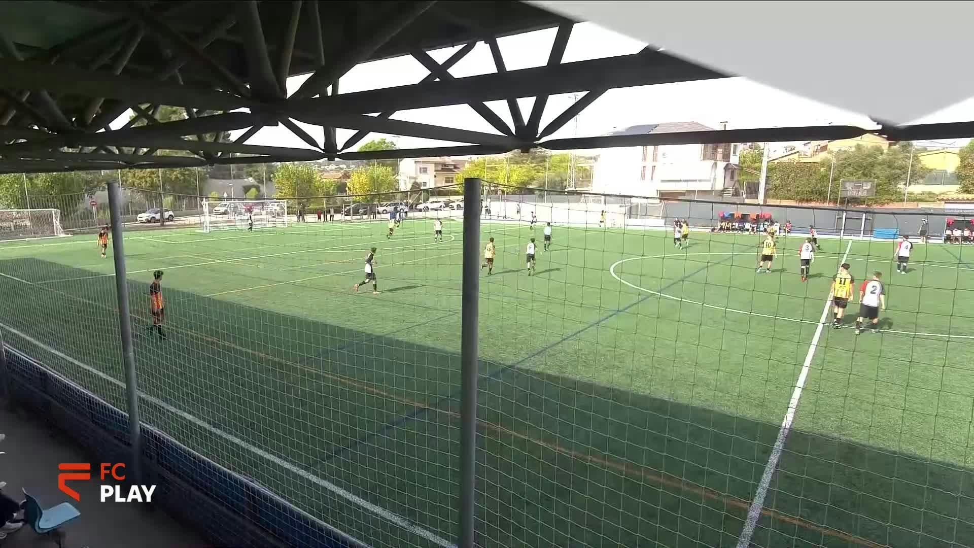 2ª JUVENIL	SANT ESTEVE SESROVIERES	PALLEJA, C.F. "B"