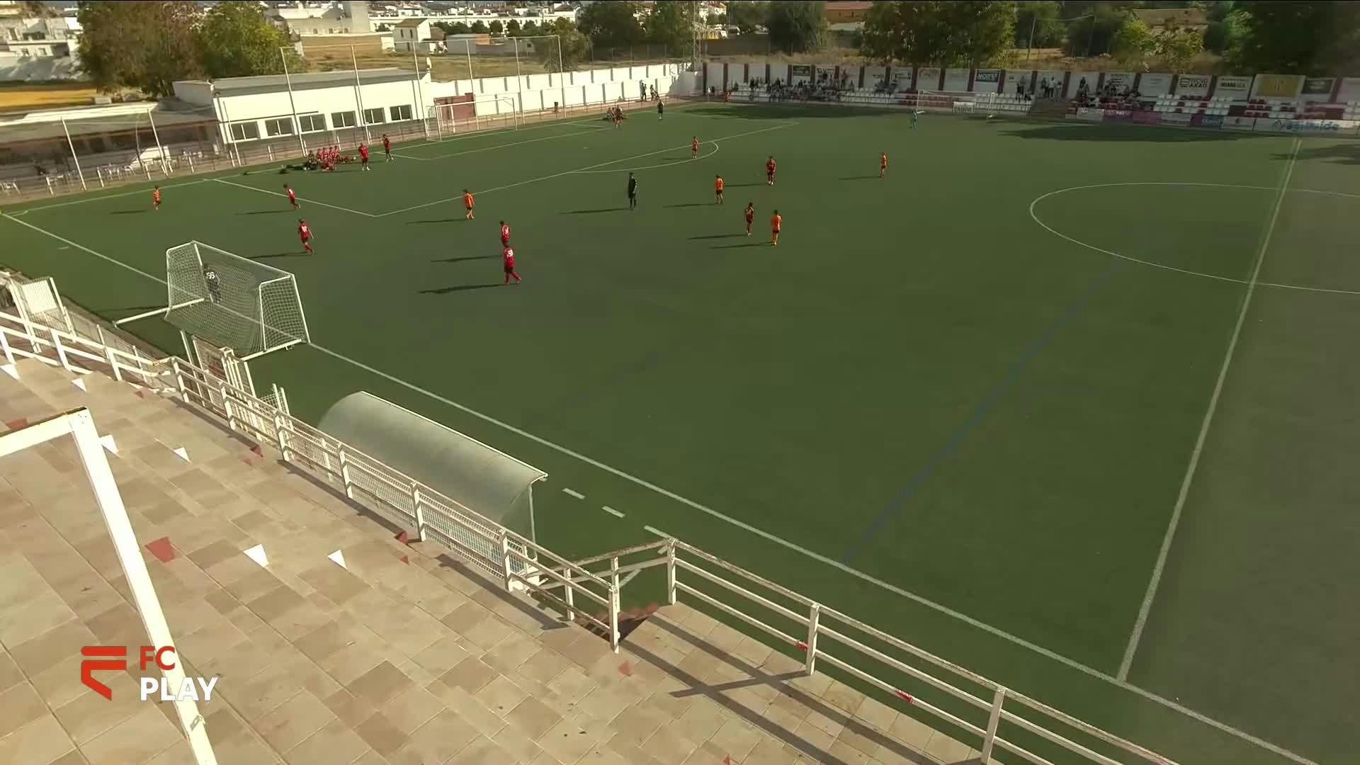 4ª ANDALUZA BENJAMIN	LORA CF	AD LOS MARES