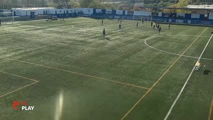 alevín C	UD Algarrobo	Nerja