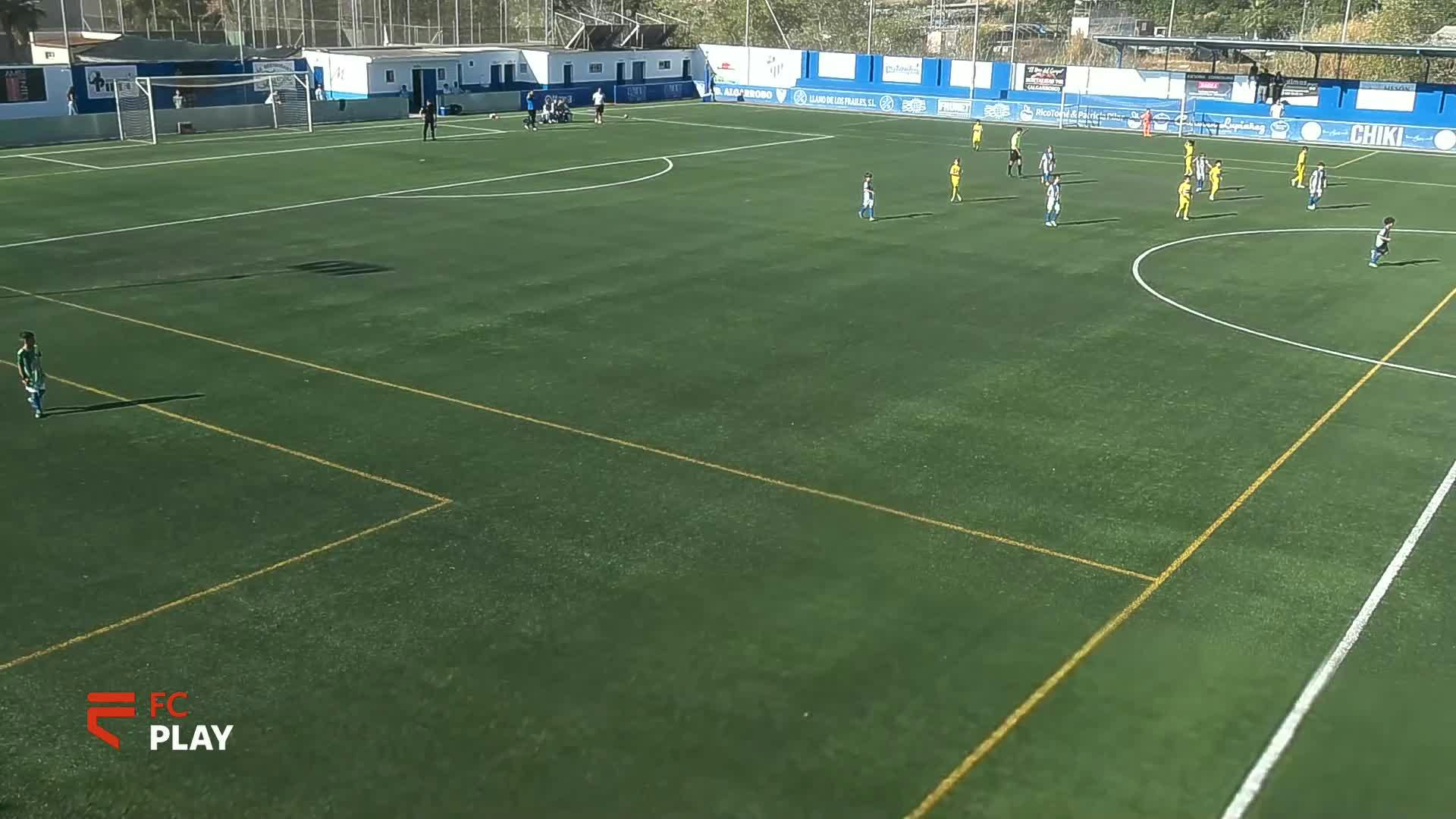 Benjamín D	UD Algarrobo	La Cala