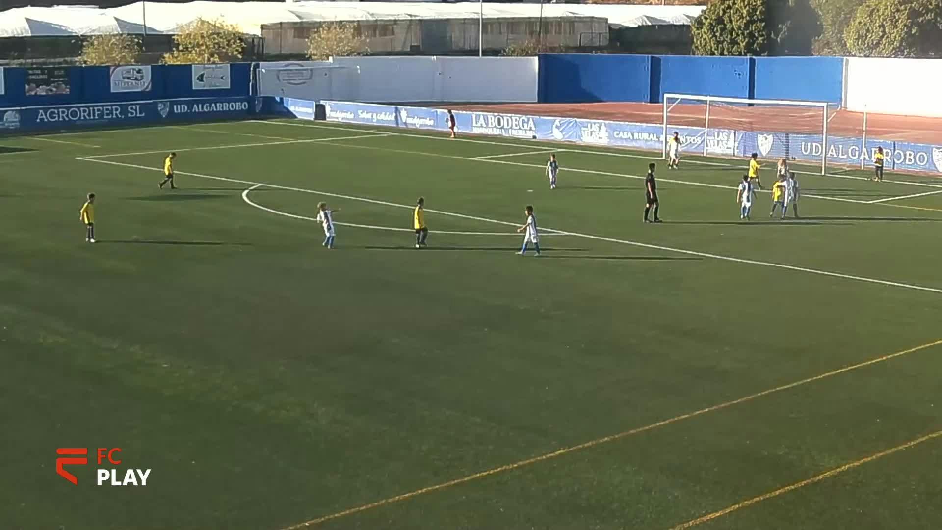 Prebenjamin A	UD Algarrobo	Almayate