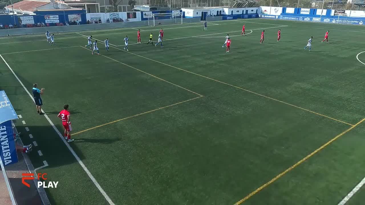 sénior	UD Algarrobo	CD Ronda