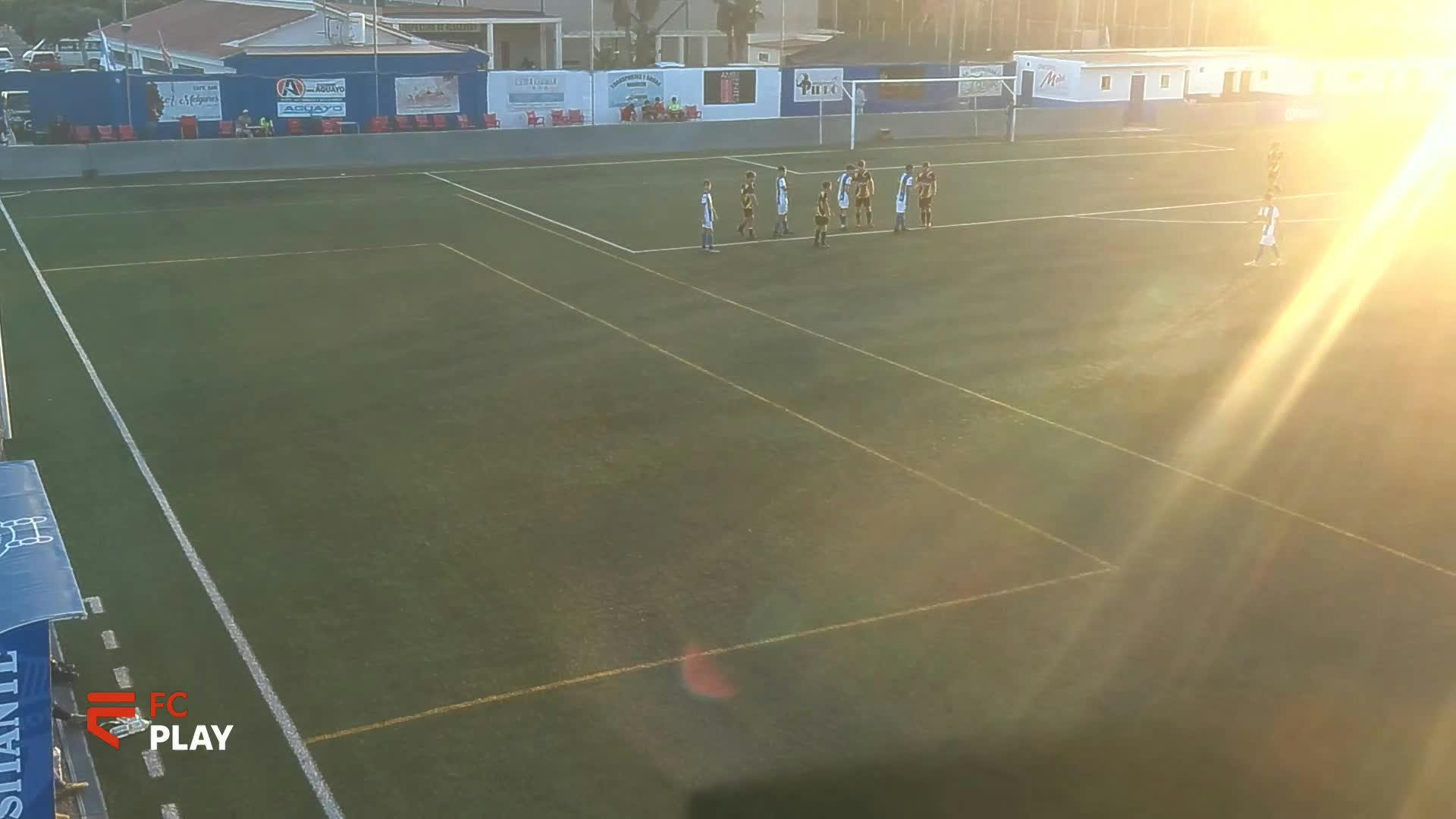 cadete A	UD Algarrobo	Torreño