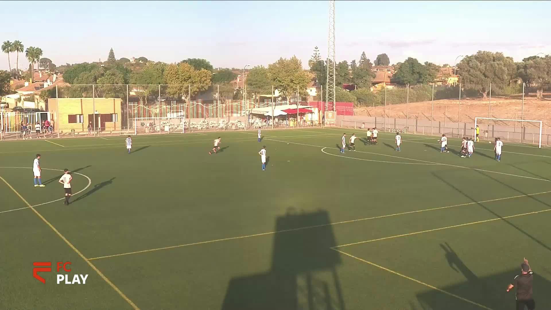 C.D. SAM-CAM DOS HERMANAS 'B' vs C.D. ALTAIR (C - 15 CADETE)