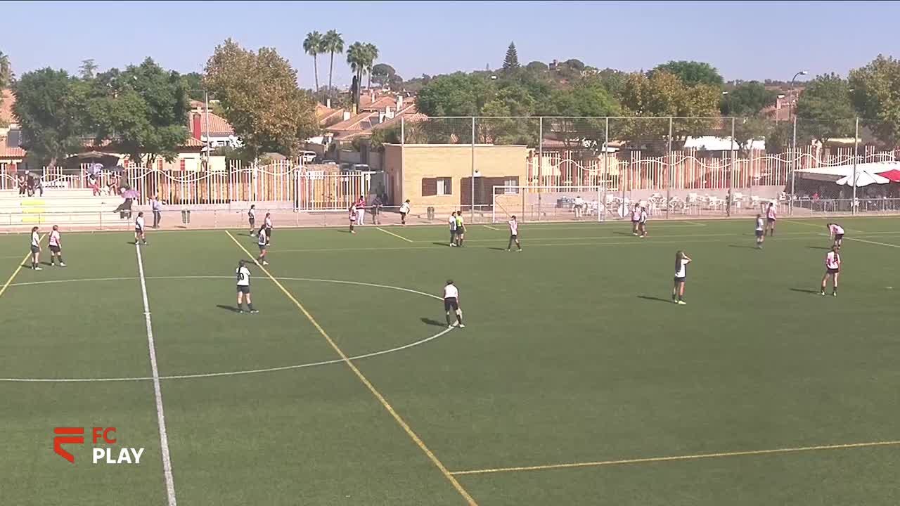 C.D. SAM-CAM DOS HERMANAS vs C.D. SAN MARCOS (C - 18 JUVENIL)