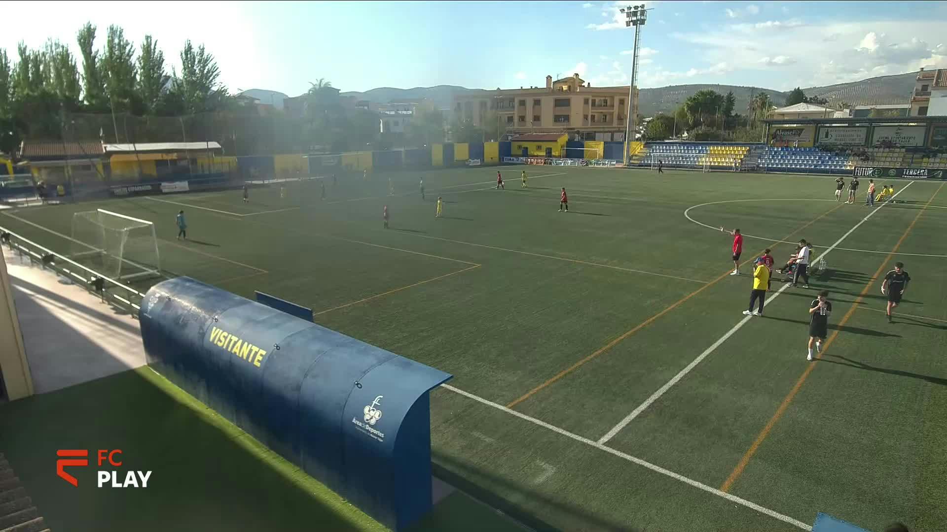 4 Andaluza Infantil	CD Huetor Tajar B	Otura CF