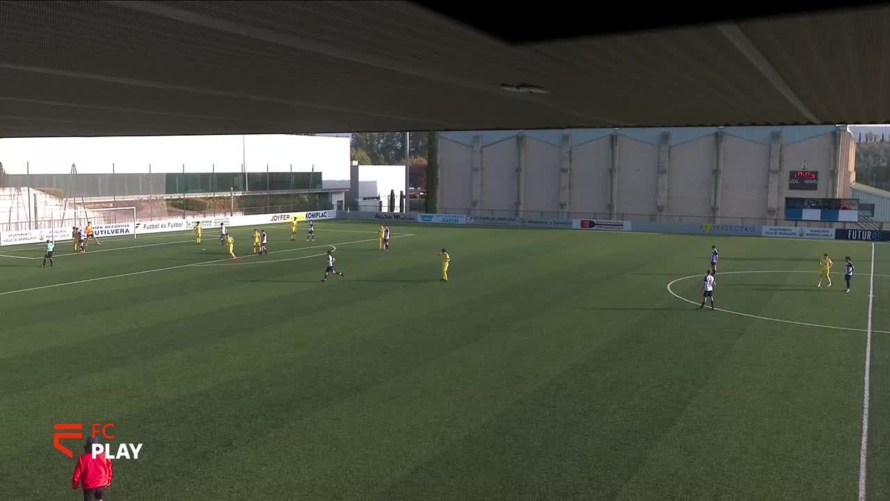 2ª JUVENIL	MUTILVERA	BURLADÉS