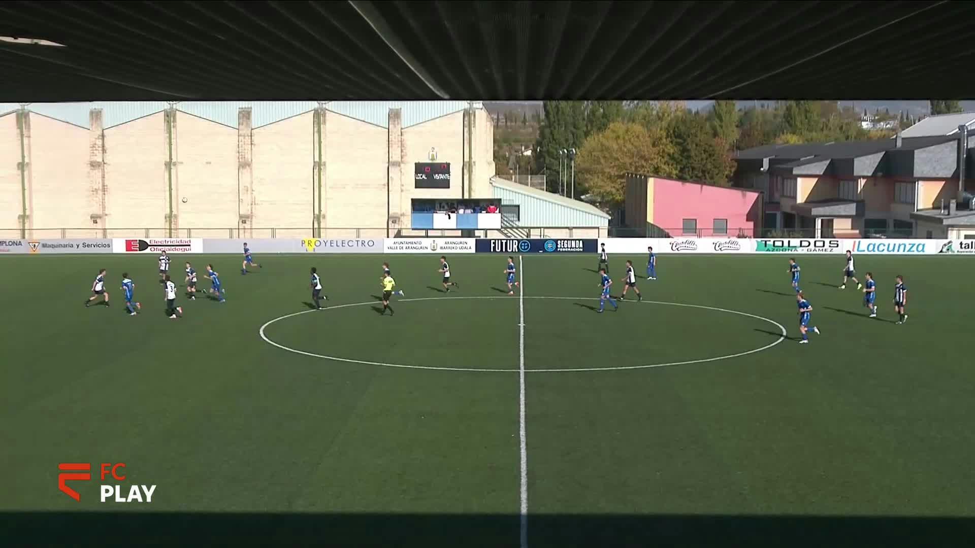 2ª JUVENIL	MUTILVERA	SAN CERNIN